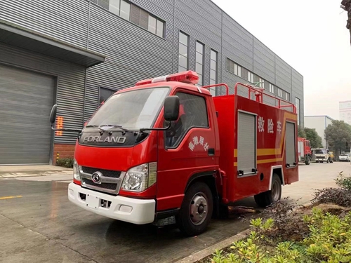 微型消防站需要購(gòu)買(mǎi)什么樣的小型消防車(chē)？