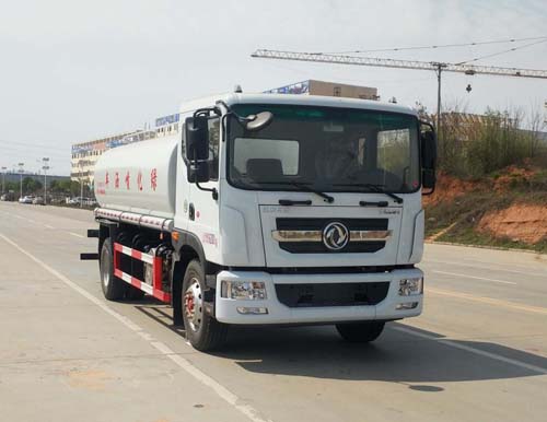 國(guó)六D9東風(fēng)12噸綠化噴灑車(chē)