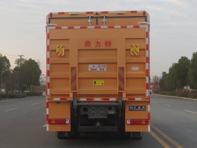 國六重汽TX工具車