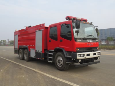 慶鈴11噸消防車(chē).jpg