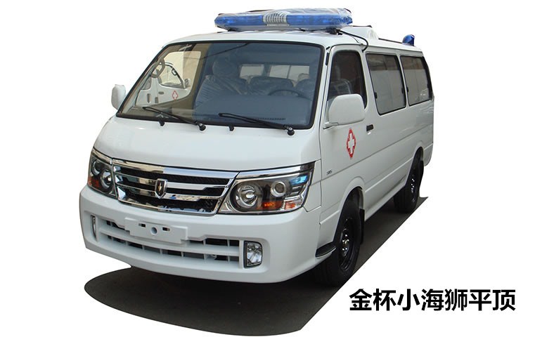 金杯小海獅120救護(hù)車(chē)（平頂|高頂）